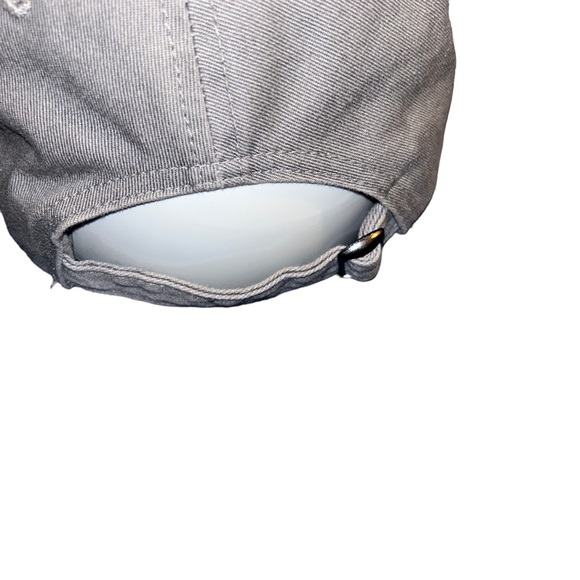 National museum of American History est. 1964 gray adjustable hat - Picture 5 of 5